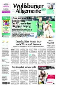 Wolfsburger Allgemeine Zeitung – 01. November 2019