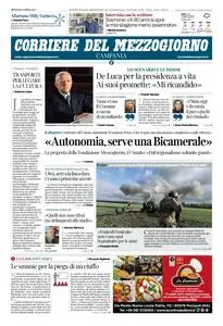 Corriere del Mezzogiorno Campania - 5 Aprile 2023