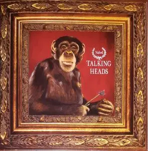 Talking Heads - Naked (1988/2023)