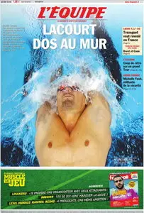 L'EQUIPE (26 Juillet 2011)