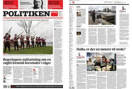 Politiken – 04. januar 2018