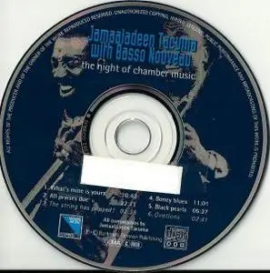 Jamaaladeen Tacuma with Basso Nouveau - The Night of Chamber Music (1994) {Moers}