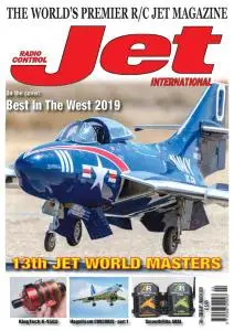 Radio Control Jet International - Issue 160 - February-March 2020