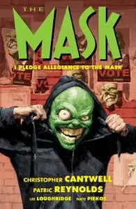 Dark Horse-The Mask I Pledge Allegiance To The Mask 2020 Hybrid Comic eBook