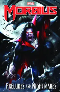 Marvel-Morbius Preludes And Nightmares 2021 Retail Comic eBook