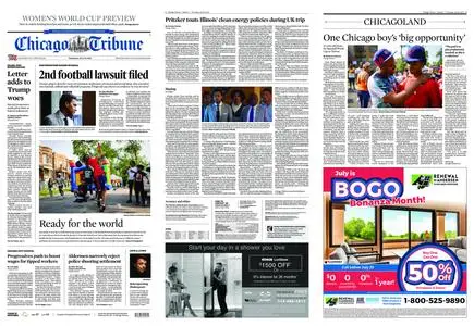 Chicago Tribune – July 20, 2023