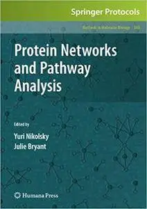 Protein Networks and Pathway Analysis (Repost)