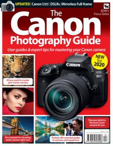 BDM's Focus Series: The Canon Photography Guide 2019