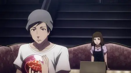 Death Parade - 03 Dual Audio 10bit BD1080p x265