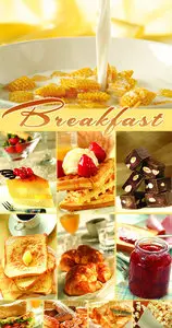 Breakfast, dessert and other