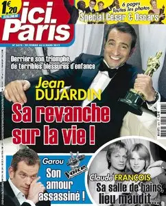 Ici Paris 3478 - 29 Février au 6 Mars 2012