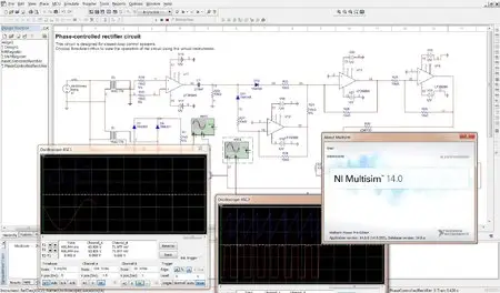 NI Circuit Design Suite 14.0