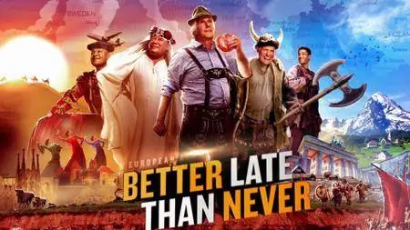 Better Late Than Never S02E06