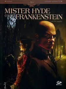 Mister Hyde contra Frankenstein 1/2 - La última noche de Dios