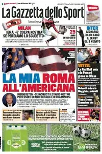 La Gazzetta dello Sport (28-03-11)