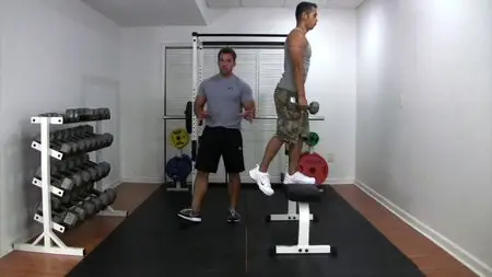 1000 Calorie Challenge Workout