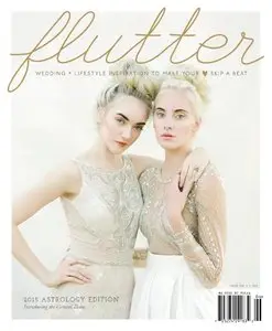 Flutter Magazine - Issue No. 6, 2015