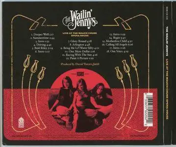 The Wailin' Jennys - Live at the Mauch Chunk Opera House (2009)