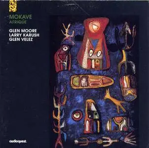 Mokave - Afrique (1994) (Repost)