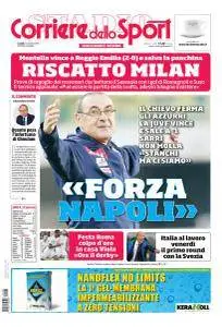 Corriere dello Sport Campania - 6 Novembre 2017