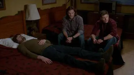 Supernatural S08E16