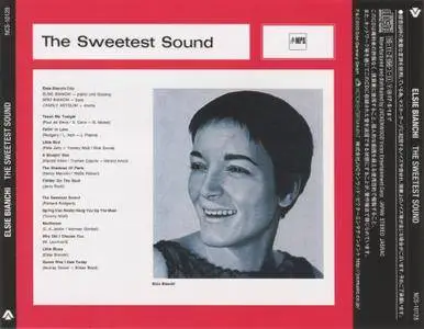 Elsie Bianchi - The Sweetest Sound (Japan Edition) (1965/2016)