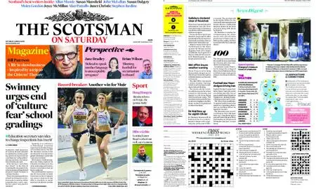 The Scotsman – March 02, 2019