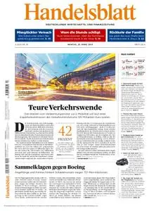 Handelsblatt - 25. März 2019