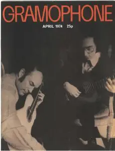 Gramophone - April 1974