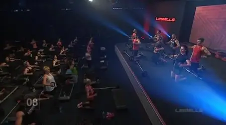 Les Mills: BodyPump 92