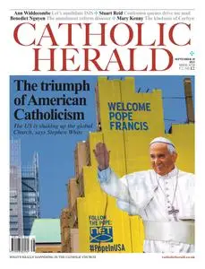 The Catholic Herald - 18 September 2015