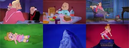 The Chipmunk Adventure (1987)