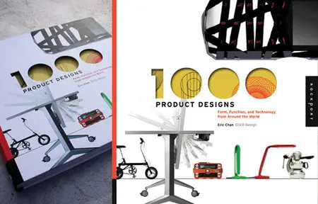 1,000 Product Designs: Form, Function, and Technology from Around the World (Repost)