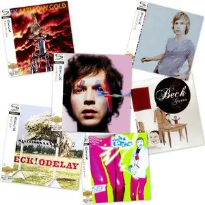 Beck - Collection 1994~2005 (6 Albums) [Japan SHM-CD, 2012]