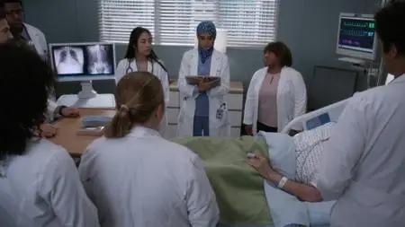 Grey's Anatomy S16E02