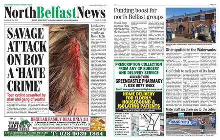 North Belfast News – May 16, 2020