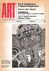 Art Monthly - May 1982 | No 56