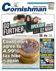 The Cornishman - 29 February 2024