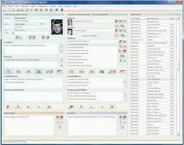The Complete Genealogy Builder / Reporter 2012.120102 