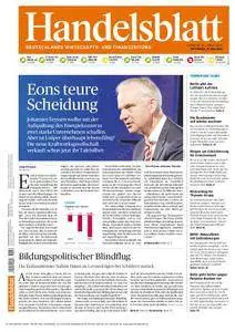 Handelsblatt - 11. Mai 2016