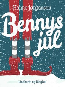 «Bennys jul» by Hanne Jørgensen