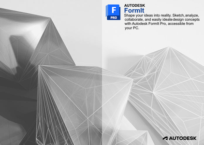 Autodesk FormIt Pro 2024.1.0