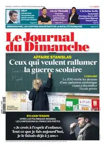 Le Journal du dimanche N.4019 - 21 Janvier 2024