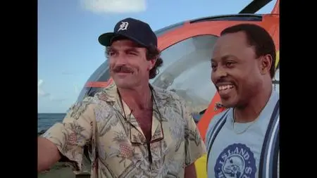 Magnum P.I. S08E03