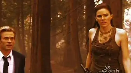 (Sci-Fi TV Serie) FLASH GORDON 2007 [S01E03] Infestation
