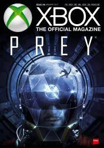 Xbox The Official Magazine UK - January 2017