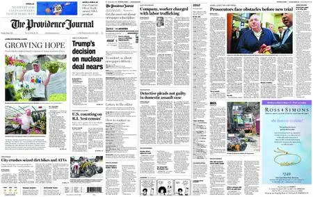 The Providence Journal – May 08, 2018