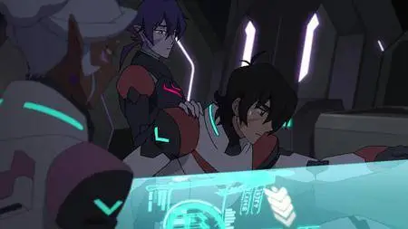 Voltron: Legendary Defender S07E01