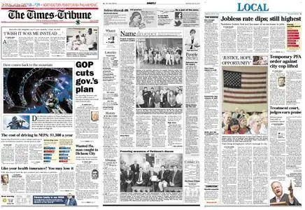 The Times-Tribune – May 30, 2013