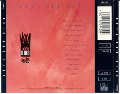 Vaya Con Dios - Vaya Con Dios (1987)